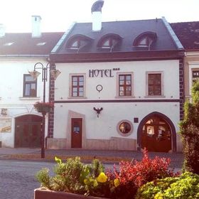 Hotel Čierny Orol Rožňava