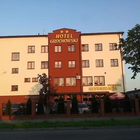 Hotel Grochowski Łuków