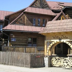 Willa Orla Zakopane