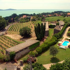 Szivárvány Vendégház*** Badacsony