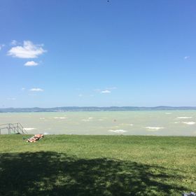 Holdház Apartman Zamárdi