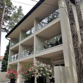 Apartmanház Villa Lakos Siófok