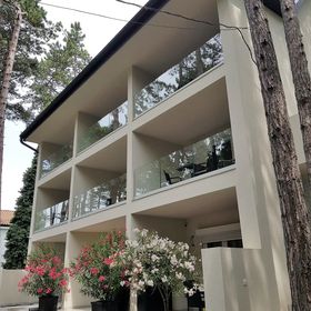 Apartmanház Villa Lakos Siófok