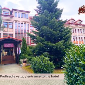 Hotel Podhradie Považská Bystrica