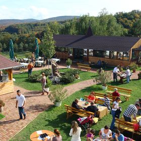 Rácz Tanya Panzió Orfű