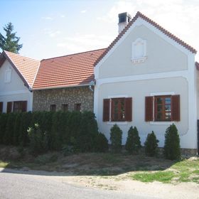 Gitta Vendégház Badacsonytördemic