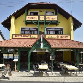 Hotel Napsugár Balatonmáriafürdő