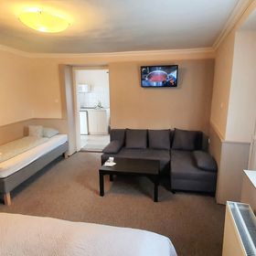 Centrál Motel Kecskemét