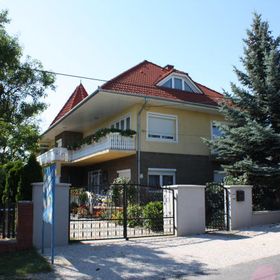 Sárga-Kék ház Vonyarcvashegy