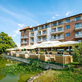 Hotel Corvus Aqua Gyopárosfürdő