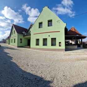 Árendás Vendégház Kehidakustány