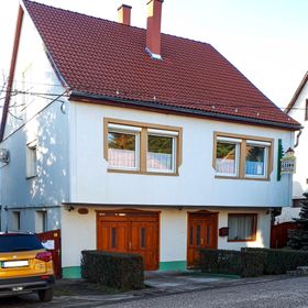 Magdi Vendégház Diósjenő