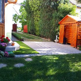 Magdi Vendégház Diósjenő