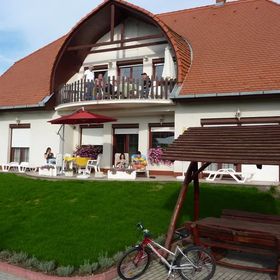 Kati Villa Vonyarcvashegy