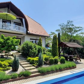 Kati Villa Vonyarcvashegy