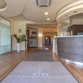 City Hotel Miskolc