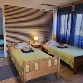 Tiszavirág Apartman Szolnok