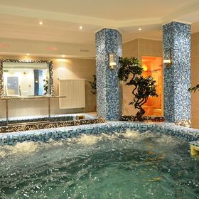 Liza Aqua Hotel Lajosmizse