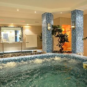 Liza Aqua Hotel Lajosmizse