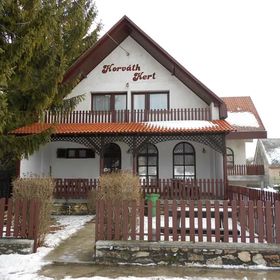 Horváth Kert Vendégház Zirc