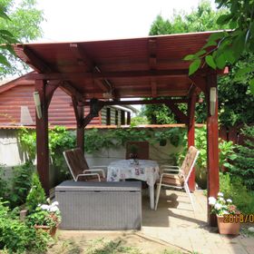 Besenyei Apartman Sárvár