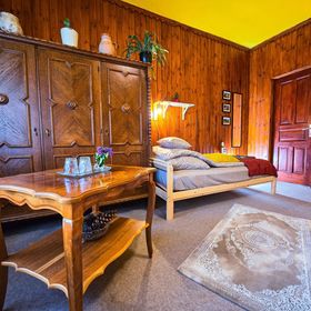 Garan Vendégház Jósvafő