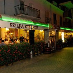 Szilfa Étterem Mariann Apartman Hajdúszoboszló