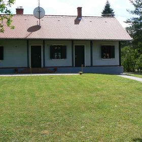 Szentgyörgyvölgy Vendégház Őrség Szentgyörgyvölgy