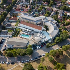 CE Plaza Hotel Siófok
