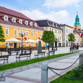 Hotel Caspar Jelenia Góra