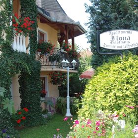 Ilona Kis Kastély Panzió Keszthely