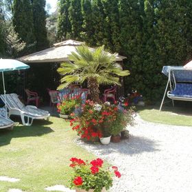 Ilona Kis Kastély Panzió Keszthely