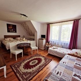 Willa Pod Piórem Zakopane