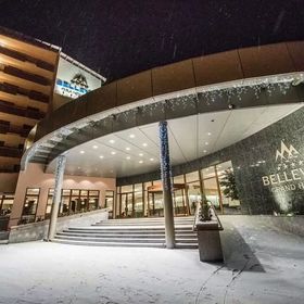 Grand Hotel Bellevue Vysoké Tatry