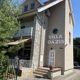 Villa Oázis Siófok