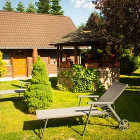 Családbarát Faház Kehidakustány