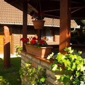 Családbarát Faház Kehidakustány