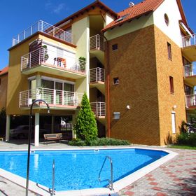 Balaton Beach Apartman Siófok