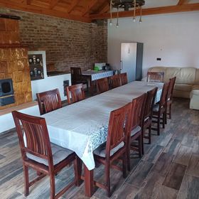 Őrségi Nádkunyhó Vendégház Hegyhátszentjakab