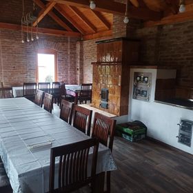 Őrségi Nádkunyhó Vendégház Hegyhátszentjakab