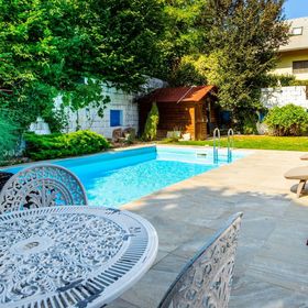 Kerekhegy Vendégház Leányfalu