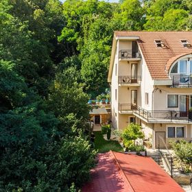 Kerekhegy Vendégház Leányfalu