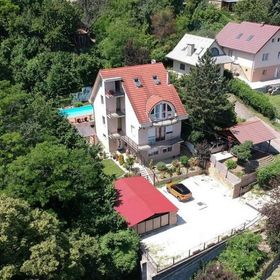 Kerekhegy Vendégház Leányfalu