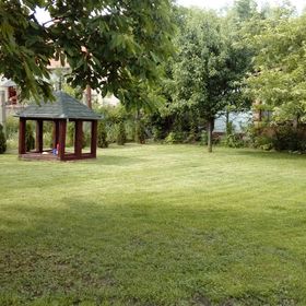 Aquatherma Vendégház Sárospatak