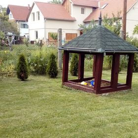 Aquatherma Vendégház Sárospatak