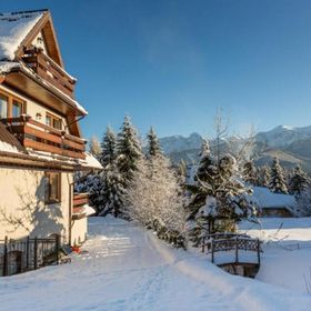 Willa Baciarka Kościelisko