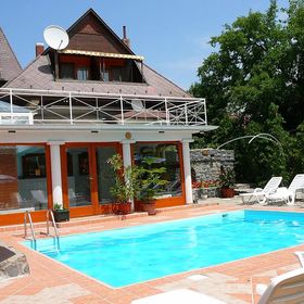 Zöld Sziget Apartmanház Gyenesdiás