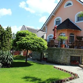 Barackvirág Vendégház Tihany