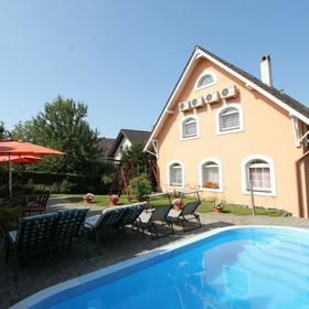 Barackvirág Vendégház Tihany