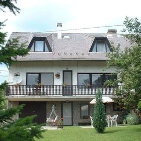 Tóth Vendégház Parádfürdő